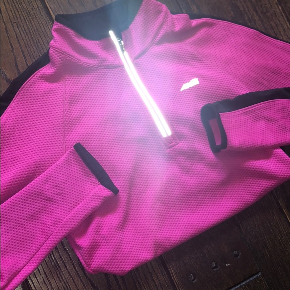 Avia Quarter Zip- Up - Picture 2 of 5